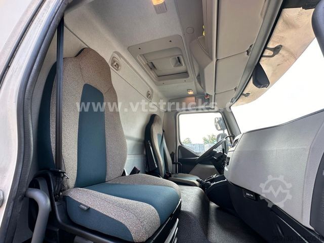 Dobozos teherautó VOLVO FL 210 4x2 Euro 6 Koffer mit Ladebordwand
