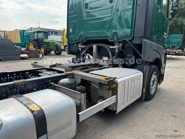 Wissellaadbak vrachtwagen MERCEDES-BENZ Actros 2536L 6x2 EU6 Retarder Liftachse
