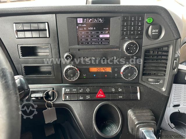 Wissellaadbak vrachtwagen MERCEDES-BENZ Actros 2536L 6x2 EU6 Retarder Liftachse