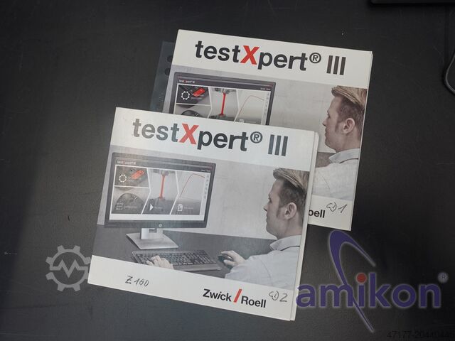 Maszyna do badania materiałów Zwick/Roell (100 kN) BTC-FR100SW.A4K u. Hochtemperaturofen