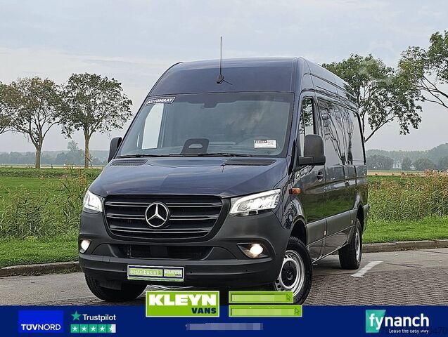 Yüksek tavanlı istasyon vagonu MERCEDES-BENZ SPRINTER 317 L2H2 LED Mbux10 AC