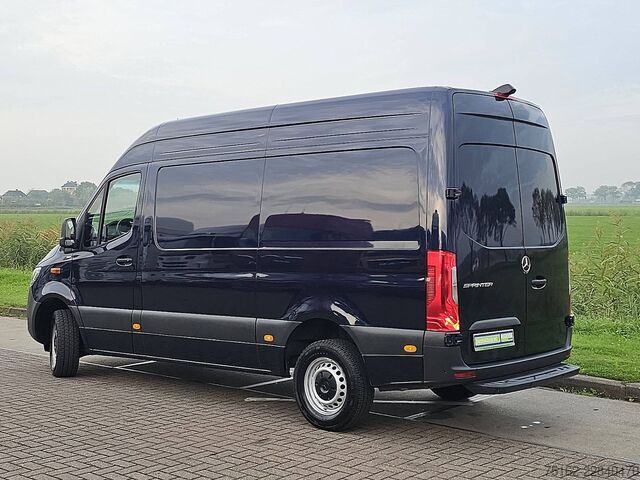 Yüksek tavanlı istasyon vagonu MERCEDES-BENZ SPRINTER 317 L2H2 LED Mbux10 AC