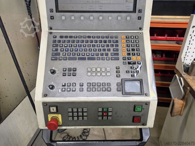 Pionowe centrum obróbcze Hartford VMC-1600S