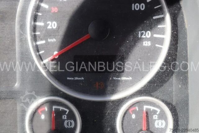 Távolsági autóbusz MAN NOGE / Touring R33 /  13m /Full Options