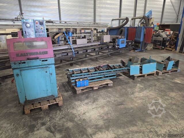 Ferăstrău la rece Kaltenbach KKS 400 EC-H