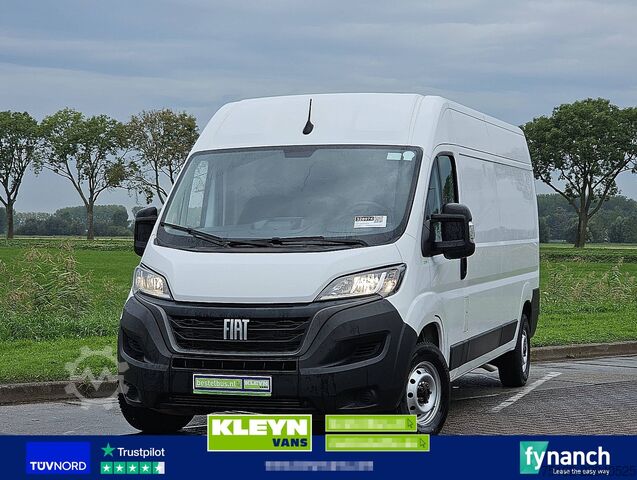 Break cu acoperiș înalt FIAT DUCATO 2.2 L3H2 Airco PDC!