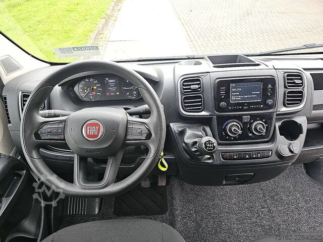 Break cu acoperiș înalt FIAT DUCATO 2.2 L3H2 Airco PDC!