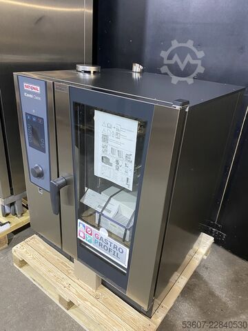 AMORTIZOR COMBINAT Rational iCombi Classic 10-1/1