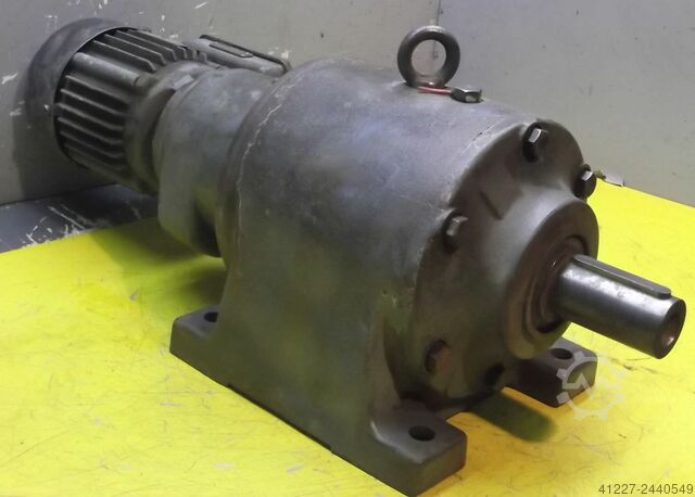 Dişli motor 0.12 kW 0.16 rpm SEW-EURODRIVE R73,53WD71A-6