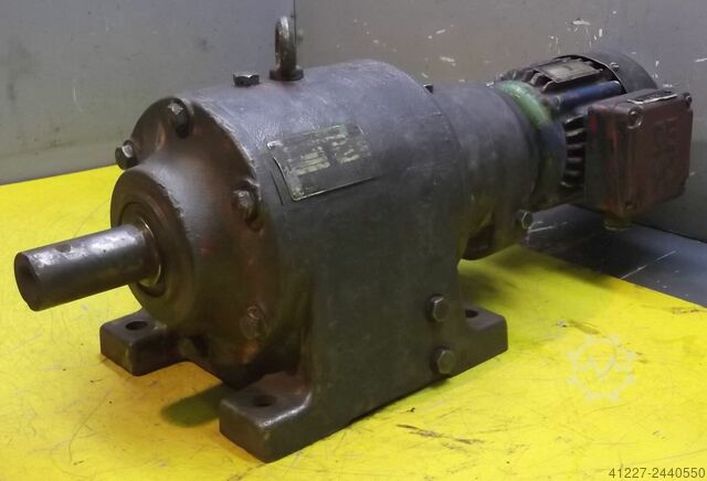 Motorreductor 0,12 kW 0,16 rpm SEW-EURODRIVE R73,43WD71A-6