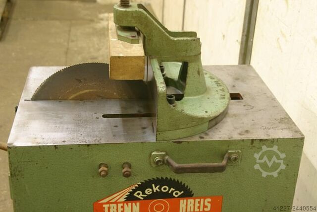 Hliníková kotoučová pila Wahlen WK2