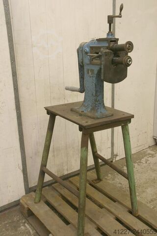 Parelmachine Kircheis AUE 1/S