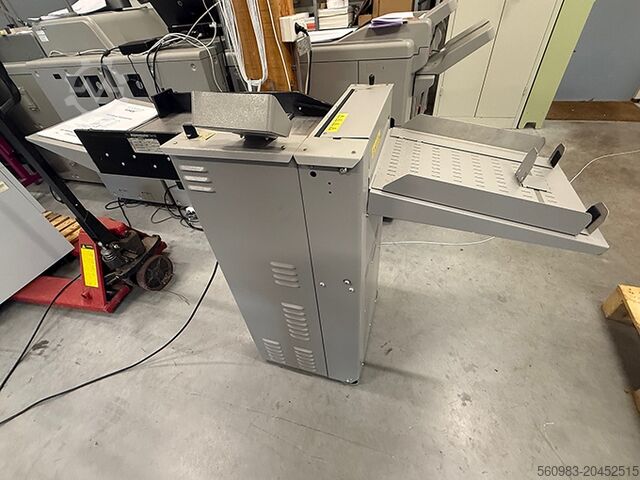 Groef- en perforatiemachine Morgana Autocreaser 33 Pro