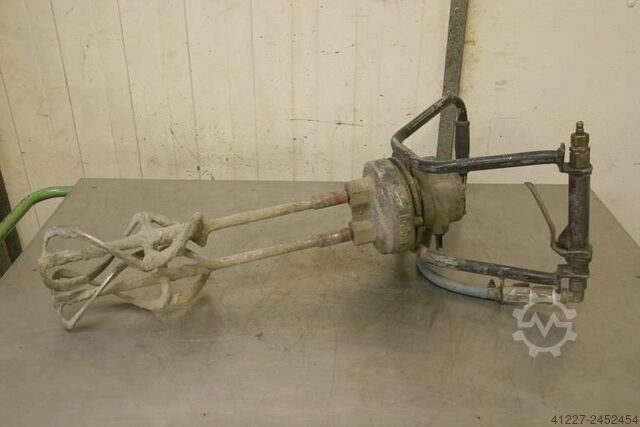 Persluchtroerwerk beba mit Rührstab