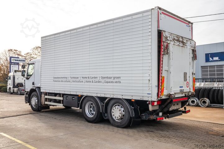 Koffer RENAULT PREMIUM 340 DXI-6X2