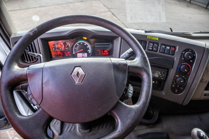 Koffer RENAULT PREMIUM 340 DXI-6X2