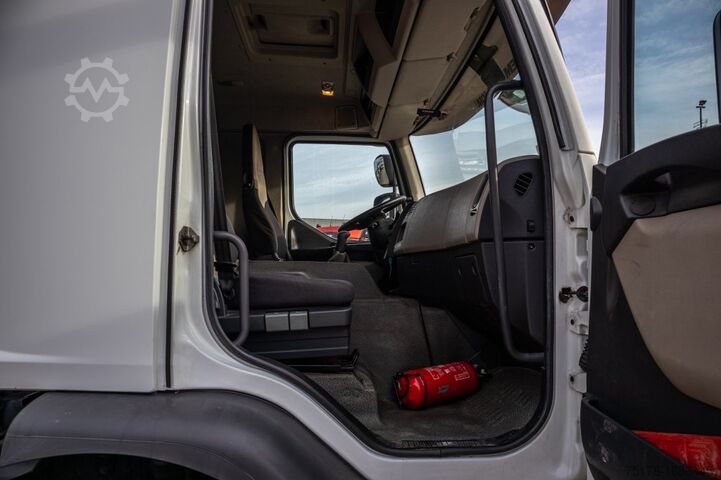 Koffer RENAULT PREMIUM 340 DXI-6X2