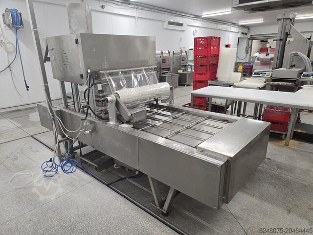 Verpakkingsmachine Maszyna pakuąca Traysealer BSJ-1000