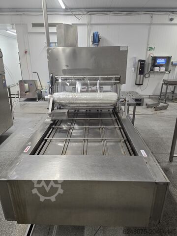 Verpakkingsmachine Maszyna pakuąca Traysealer BSJ-1000