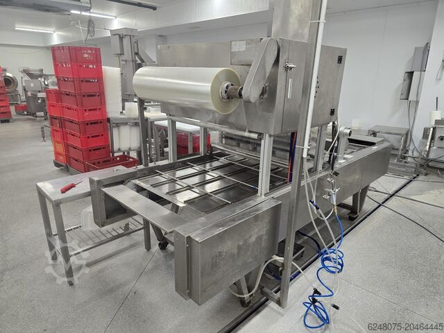 Verpakkingsmachine Maszyna pakuąca Traysealer BSJ-1000