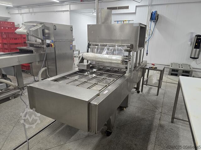 Verpakkingsmachine Maszyna pakuąca Traysealer BSJ-1000