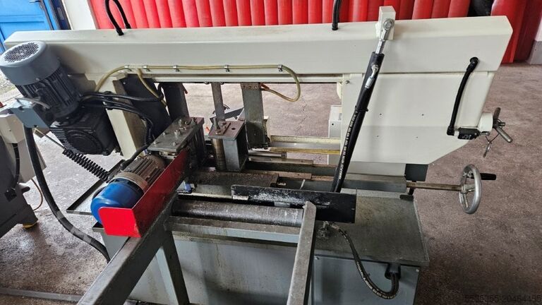 Piła taśmowa Bauer HS310A