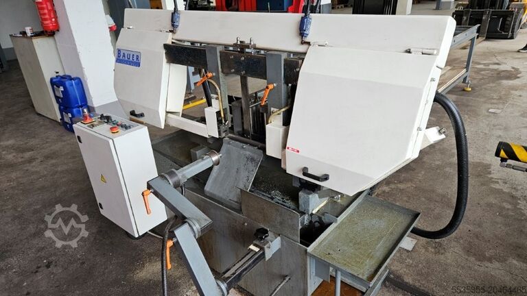 Piła taśmowa Bauer HS310A