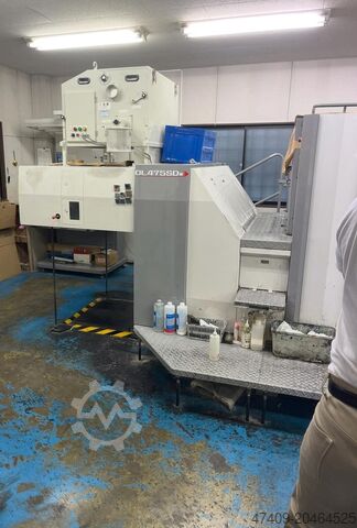 Offset drukpers Sakurai OLIVER 475 SDW