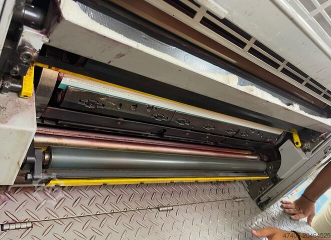 Offset drukpers Sakurai OLIVER 475 SDW