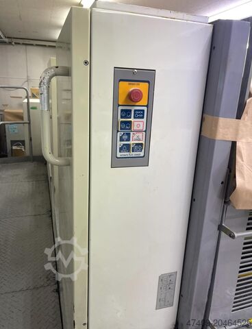 Offset nyomtatás Sakurai OLIVER 475 SDW