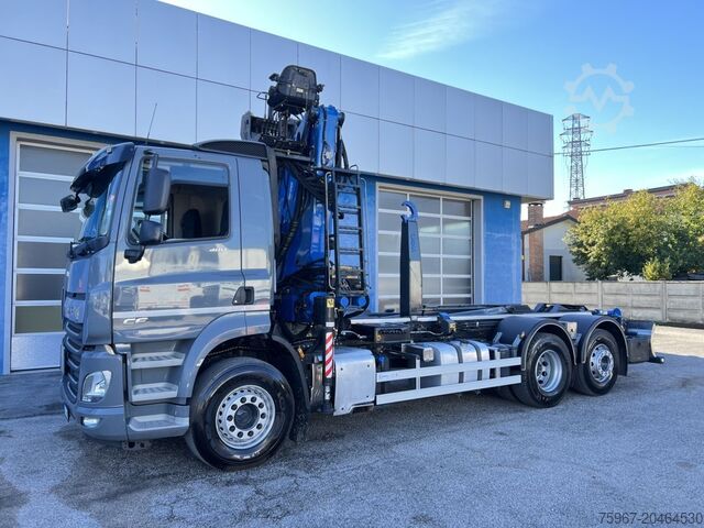  DAF CF 480
