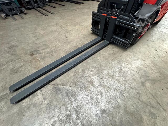 Chariot élévateur Linde H50T-02/600 [ID: 96]