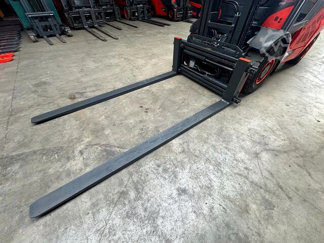 Chariot élévateur Linde H50T-02/600 [ID: 96]