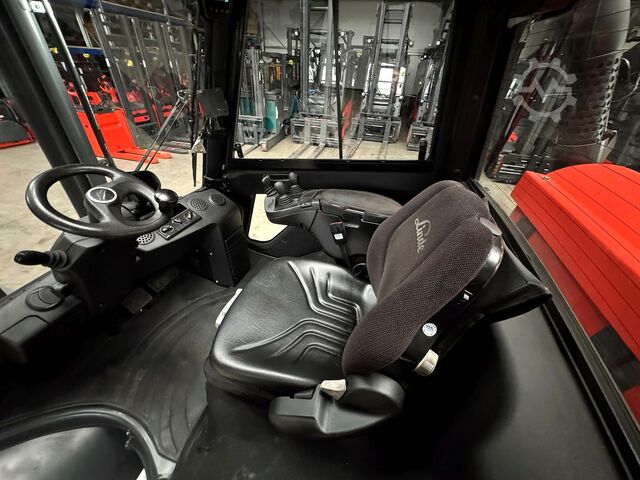 Chariot élévateur Linde H50T-02/600 [ID: 96]