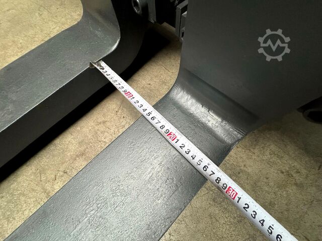 Chariot élévateur Linde H50T-02/600 [ID: 96]