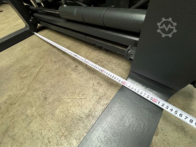 Chariot élévateur Linde H50T-02/600 [ID: 96]