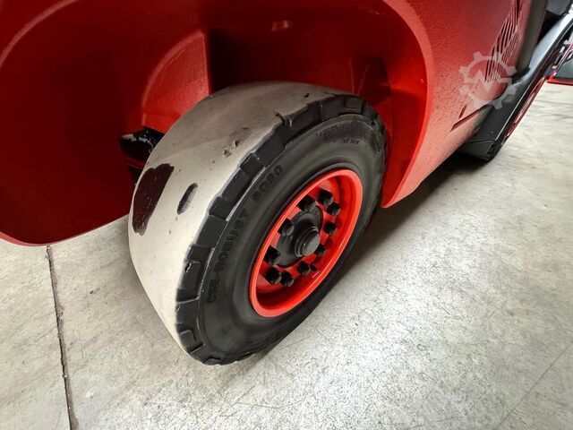 Chariot élévateur Linde H50T-02/600 [ID: 96]