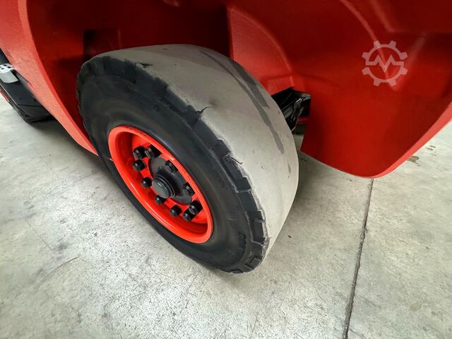 Chariot élévateur Linde H50T-02/600 [ID: 96]