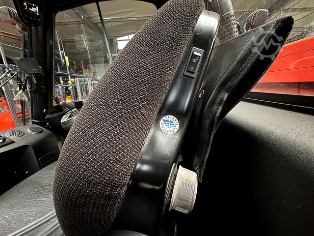 Chariot élévateur Linde H50T-02/600 [ID: 96]