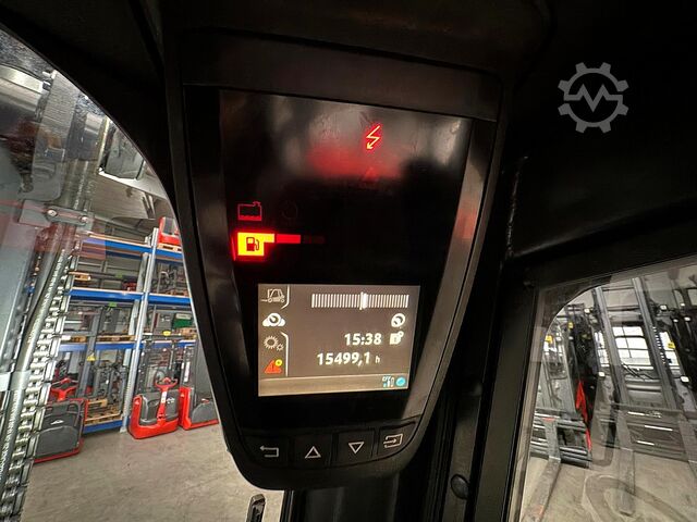 Chariot élévateur Linde H50T-02/600 [ID: 96]