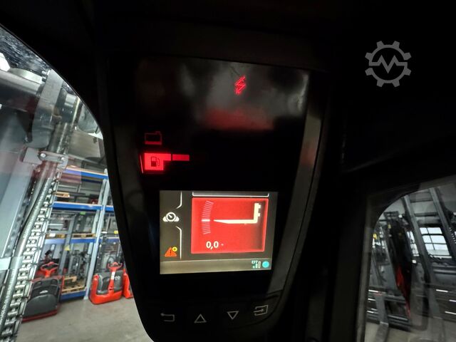 Chariot élévateur Linde H50T-02/600 [ID: 96]