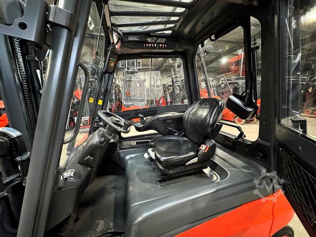 Chariot élévateur Linde E 25L [ID: 102]