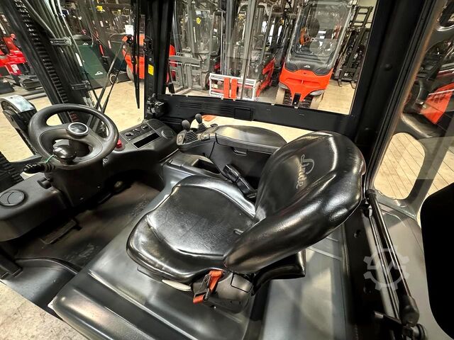 Chariot élévateur Linde E 25L [ID: 102]