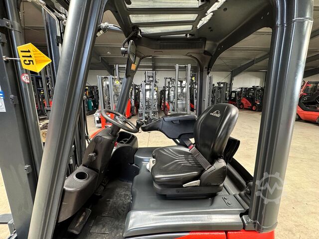 Chariot élévateur Linde E 12 [ID: 115]