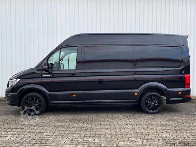 Yüksek tavanlı panelvan MAN TGE 3.200 L3H3 Kasten 4x4 Individual S ACC STHZ