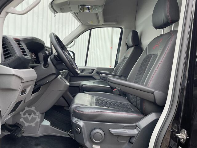 Yüksek tavanlı panelvan MAN TGE 3.200 L3H3 Kasten 4x4 Individual S ACC STHZ