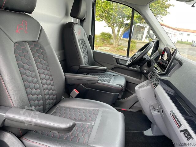 Yüksek tavanlı panelvan MAN TGE 3.200 L3H3 Kasten 4x4 Individual S ACC STHZ