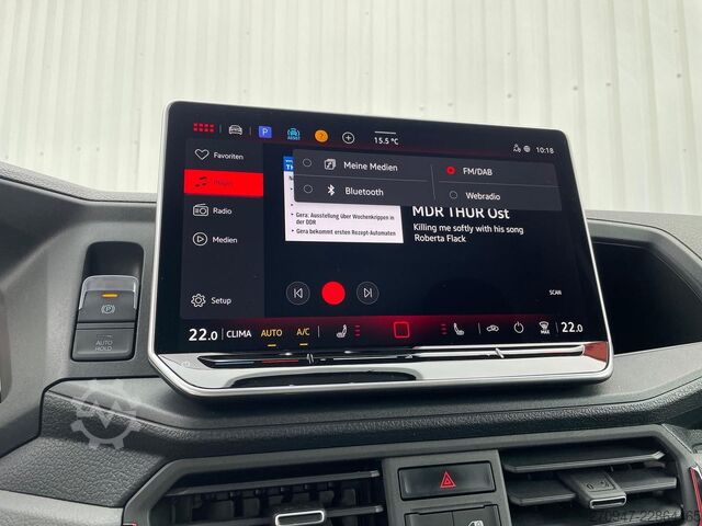 Yüksek tavanlı panelvan MAN TGE 3.200 L3H3 Kasten 4x4 Individual S ACC STHZ