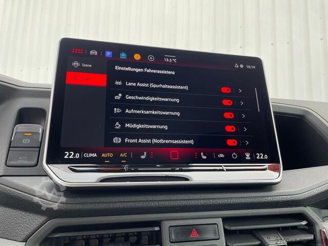 Yüksek tavanlı panelvan MAN TGE 3.200 L3H3 Kasten 4x4 Individual S ACC STHZ