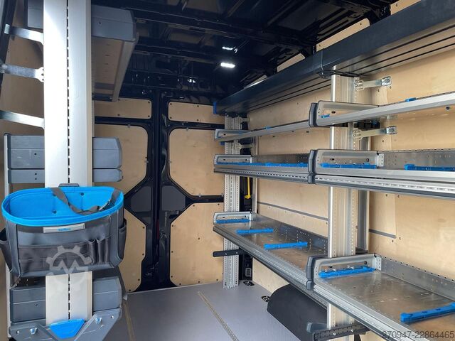 Yüksek tavanlı panelvan MAN TGE 3.200 L3H3 Kasten 4x4 Individual S ACC STHZ